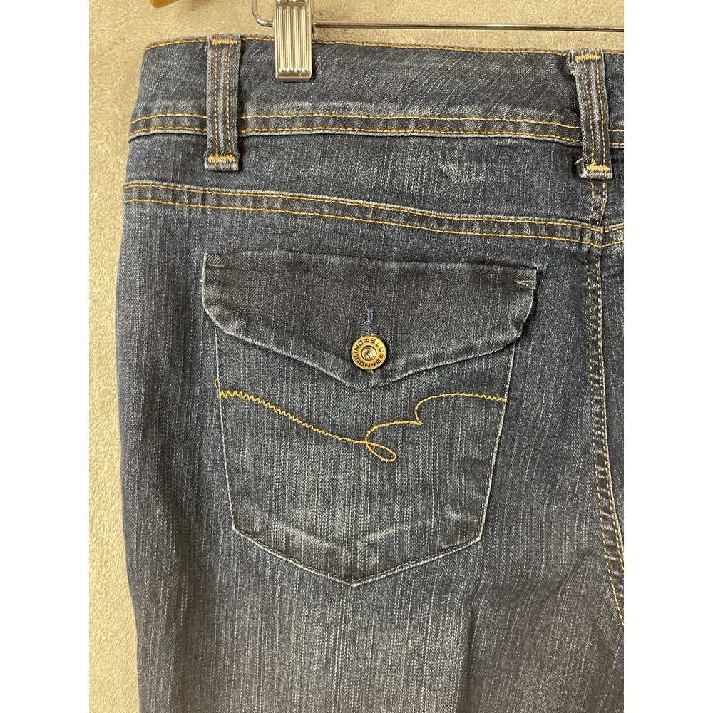 Bandolino Blu Women's 14P Arianna Bootcut Blue Jeans - Picture 6 of 11